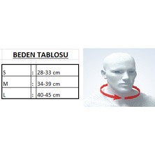 Aurafix Sünger Boyunluk 910 S