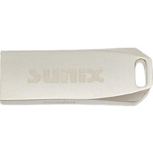 Sunix 128GB Metal Flash Bellek