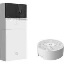 Cuppon Wifi Kamera Kapı Zili