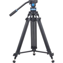 Sirui Ggt SH15 Alüminyum Video Tripod Kiti