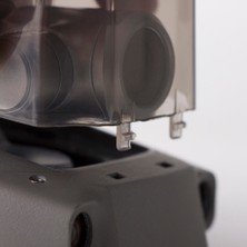 Profisher Djı Mavic 2 Pro Için Entegre Lens ve Gimbal Muhafaza Kapağı Kamera Kilidi