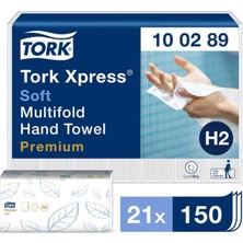 Tork Xpress® Z Katlı Havlu Premium