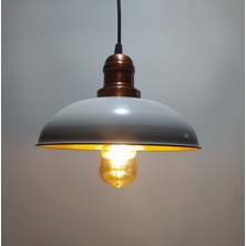 Mylights Retro Rustik Sarkıt Avize