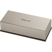 Pelikan K200 Klasik Tükenmez Kalem  Yeşil Siyah