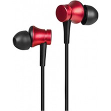 Xiaomi Mi Earphones Basic Ultra Deep Bass Piston 3.5 mm Streo Kulaklık Kırmızı