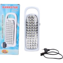 Kama Star Işıldak 50 Ledli Süper Parlak Smd Acil Durum Işığı Kamastar KS-6803