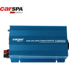 Carspa 1000W 12V Carspa Tam Sinüs Invertör