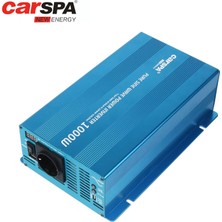 Carspa 1000W 12V Carspa Tam Sinüs Invertör