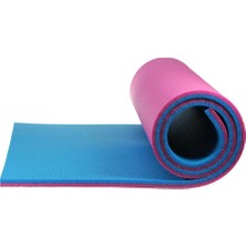 Copa Sports Pilates Minderi & Yoga Mat Çift Taraflı