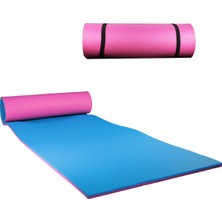 Copa Sports Pilates Minderi & Yoga Mat Çift Taraflı