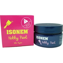 Isonem Hobby Paint Hobi Boyası 350 ml Beyaz