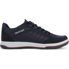 Slazenger AKIN I Erkek Sneaker Koşu & Yürüyüş Ayakkabısı Lacivert