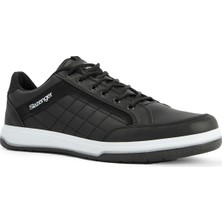 Slazenger AKIN I Erkek Sneaker Koşu & Yürüyüş Ayakkabısı Siyah