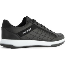 Slazenger AKIN I Erkek Sneaker Koşu & Yürüyüş Ayakkabısı Siyah
