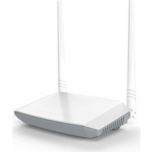 Tenda V300 300MBPS 4 Port 2 Anten 5dbı Kablosuz Vdsl2/adsl2+ Modem Router