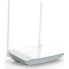 Tenda V300 300MBPS 4 Port 2 Anten 5dbı Kablosuz Vdsl2/adsl2+ Modem Router