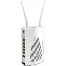 Draytek Vigorap 903 1200MBPS AC1200 Dual Band Mesafe Genişletici Kurumsal Access Point