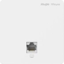 Ruijie Reyee RG-RAP1200(F) 1300MBPS AC1300 Dual Band Kurumsal Access Point Duvar Tipi