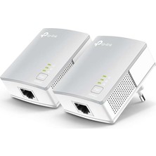 TP-LINK TL-PA4010KIT 500MBPS 1port Powerlıne Adaptor