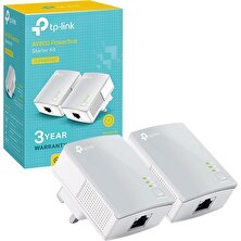 TP-LINK TL-PA4010KIT 500MBPS 1port Powerlıne Adaptor