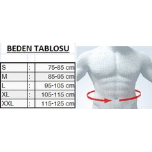 Aurafix Bel Fıtığı Korsesi Large 32CM Kemerli Ao-80