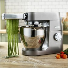 Kenwood MAX980ME Mutfak Şefi Aparatı - Hamur Açma + Spagetti Kesme + Fettucine Kesme 3'lü Set