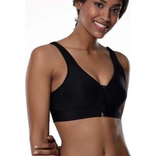 Aurafix Liposuction Sütyeni Medıum Fermuarlı) LC-1610