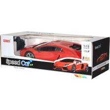 Speed G2028R Kumandalı Speed Car Araba 1:12