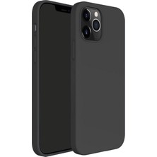 Nettech Apple iPhone 12 Pro Için Nettech Nano Silikon Kılıf