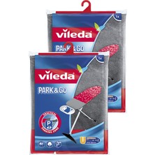 Vileda Park&go Ütü Masası Kılıfı 2'li Paket