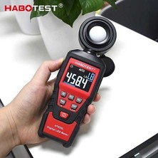 Habotest HT620L Profesyonel Dijital LED Işık Ölçer