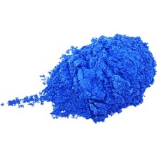 Brtrkimya Brtr Cobalt Blue 50 gr Sedef Epoksi Metalik Toz Pigment