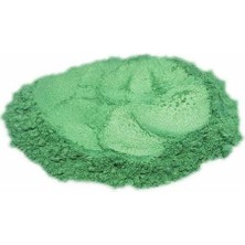 Brtrkimya Brtr Green Apple 50 gr Sedef Epoksi Metalik Toz Pigment