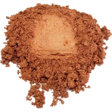 Brtrkimya Brtr Copper 50 gr Sedefli Epoksi Metalik Toz Pigment