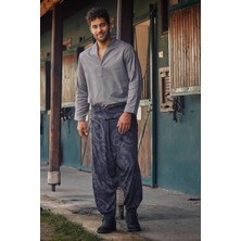 Los Banditos Balıkçı Erkek Şalvar Pantolon