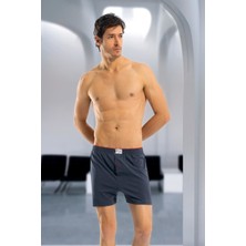 ANIT 1146 ERKEK PENYE SİYAH BOXER