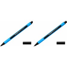 Schneider Slider Edge Tükenmez Kalem 2'li