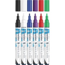 Schneıder 310 Akr. Marker 2mm Set/1- 120195 6 Lı
