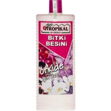 Salsepete Tropikal Orkide Bitki Besini 1 Lt