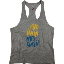 Bluu Fitness Gym Tank Top Sporcu Atleti 4105