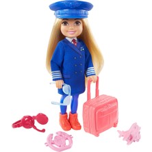 Barbie Chelsea Meslekleri Öğreniyor Bebek Serisi GTN90