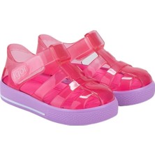 Igor Star Bicolor Çocuk Pembe Sandalet