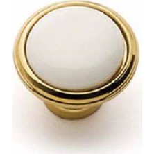 Azm Hırdavat System Kulp Düğme Altın 4535 - P1107000