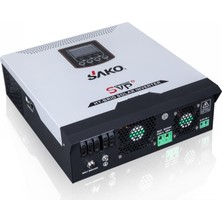 Sako 1 Kw 12V Sako Tam Sinüs  Invertör Akıllı Invertör