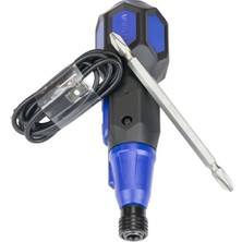 Hyundai HYBSD36 Darbesiz Şarjlı Tornavida Vidalama 12 V Li-on Akü ile Hafif ve Taşınabilir