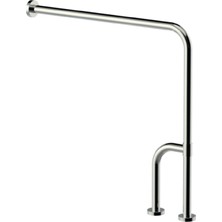 Tutunma Barı Yerden Duvara Baston Ayak ( Asla Paslanmaz )