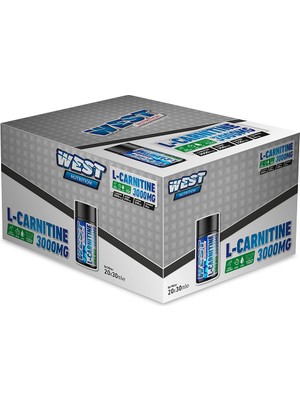 west l carnitine Nutrition L-karnitin ( L-carnitine ) 2000 mg 1000 ml L-Carnitine 500mg Capsules - Erewhon