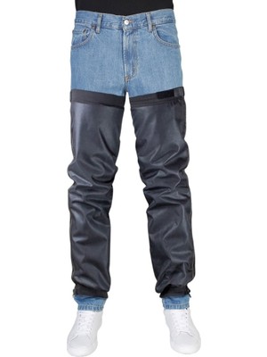 Ankaflex Motosiklet Pantalonu Motorsiklet Rüzgar Yağmur Koruyucu Diz Koruma Motorcu Dizliği