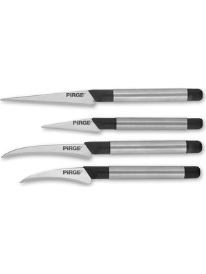 Pirge Titan Dekor Bıçağı Seti