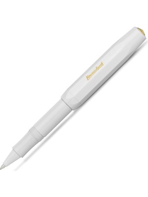 Kaweco Klasik Sport Roller Kalem Beyaz 10000034